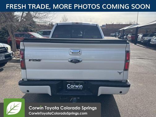 2011 Ford F-150 Lariat Limited