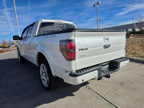 2011 Ford F-150 Lariat Limited