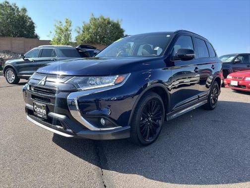 2020 Mitsubishi Outlander SP