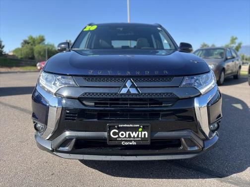 2020 Mitsubishi Outlander SP