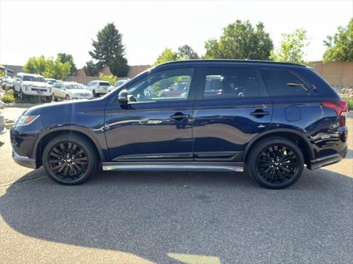 2020 Mitsubishi Outlander SP
