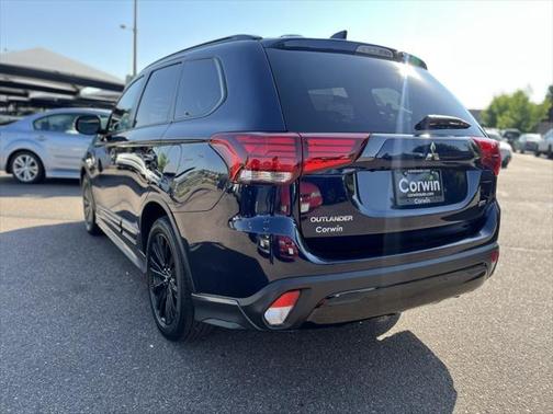 2020 Mitsubishi Outlander SP
