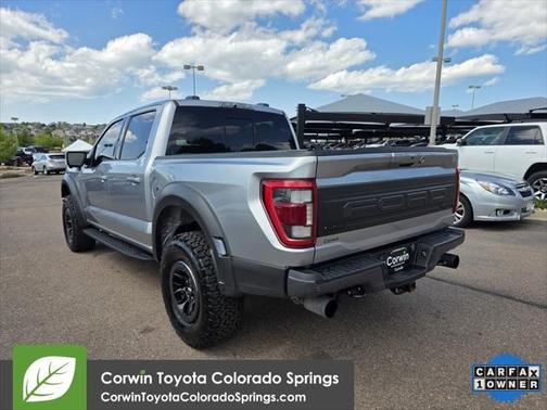 2023 Ford F-150 Raptor