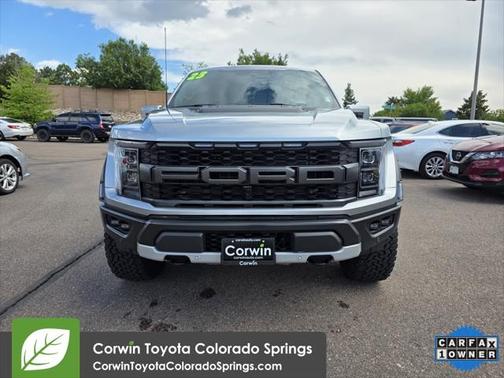 2023 Ford F-150 Raptor