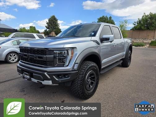 2023 Ford F-150 Raptor