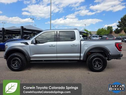 2023 Ford F-150 Raptor