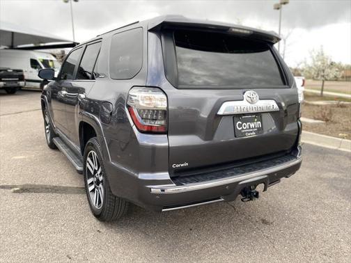 2023 Toyota 4Runner Limited