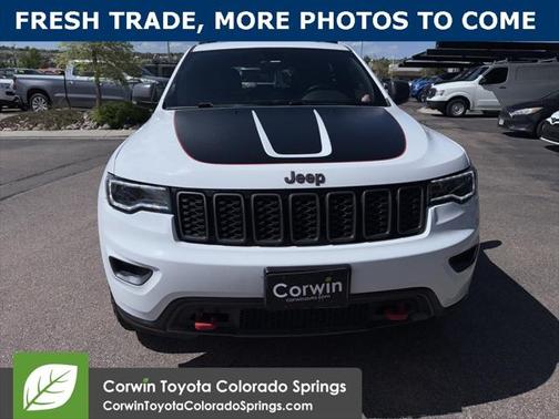 2018 Jeep Grand Cherokee Trailhawk