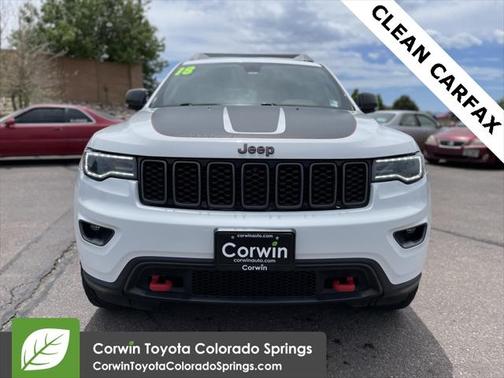 2018 Jeep Grand Cherokee Trailhawk