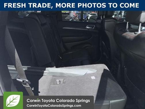 2018 Jeep Grand Cherokee Trailhawk