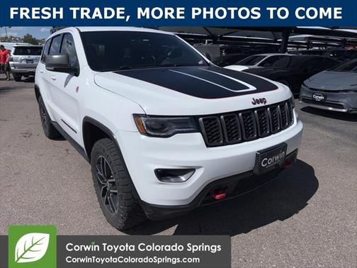 2018 Jeep Grand Cherokee Trailhawk