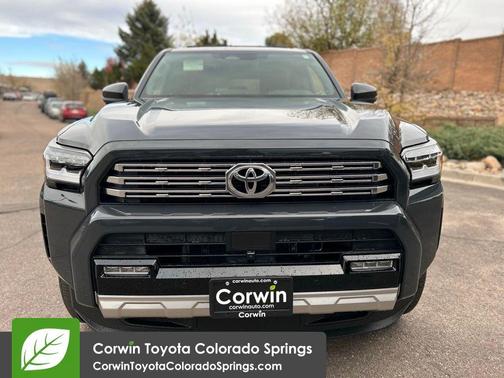 2025 Toyota 4Runner Limited