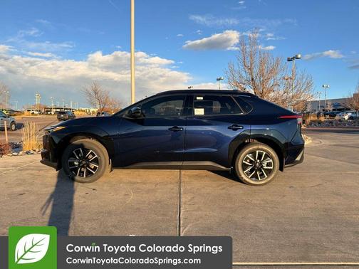 2026 Toyota bZ XLE