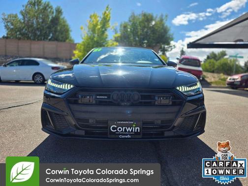 2021 Audi A7 55 Premium Plus