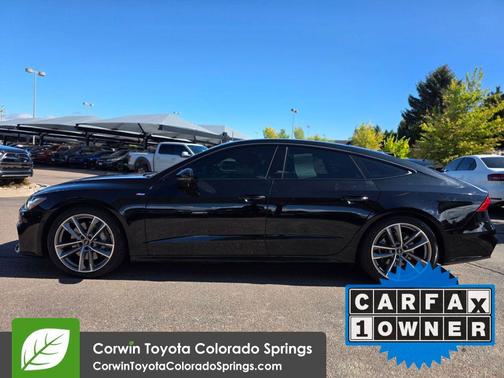 2021 Audi A7 55 Premium Plus