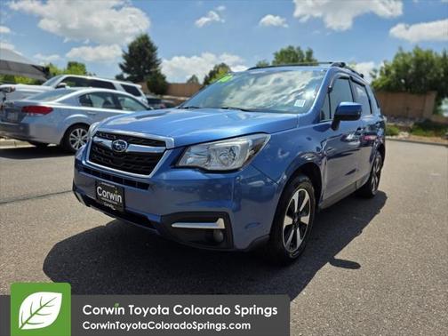 2018 Subaru Forester 2.5i Premium