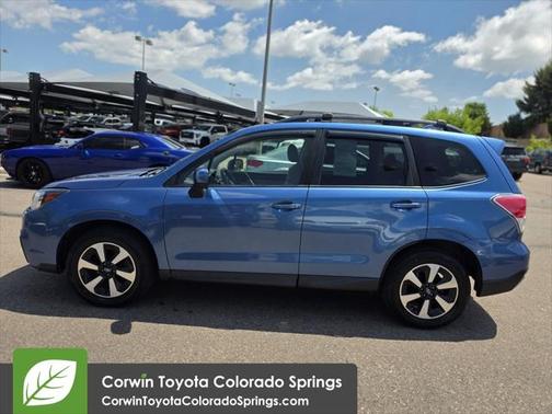 2018 Subaru Forester 2.5i Premium