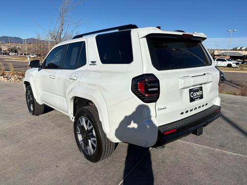 2025 Toyota 4Runner TRD Sport Premium