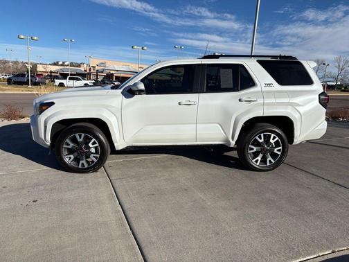 2025 Toyota 4Runner TRD Sport Premium