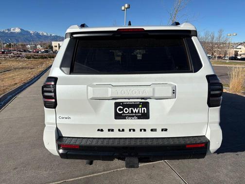 2025 Toyota 4Runner TRD Sport Premium