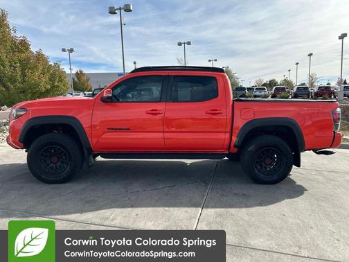2023 Toyota Tacoma TRD Pro