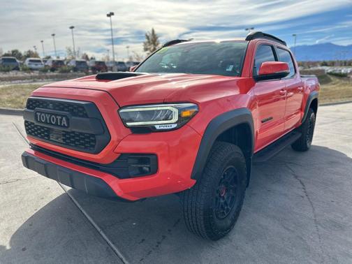2023 Toyota Tacoma TRD Pro