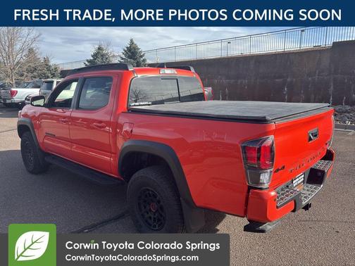 2023 Toyota Tacoma TRD Pro