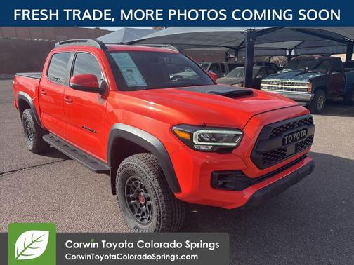 2023 Toyota Tacoma TRD Pro