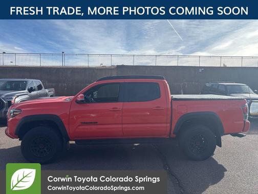 2023 Toyota Tacoma TRD Pro