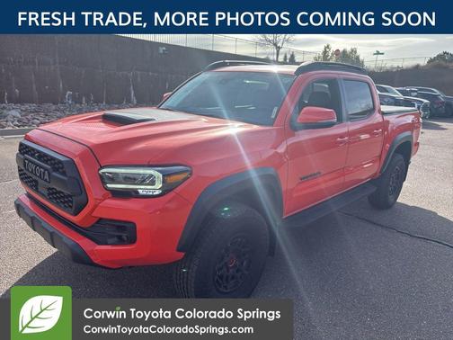 2023 Toyota Tacoma TRD Pro