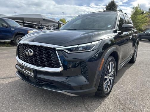 2024 INFINITI QX60 AUTOGRAPH