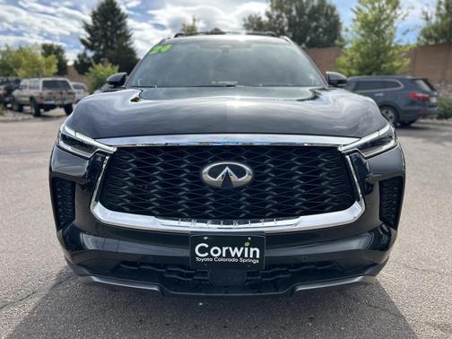 2024 INFINITI QX60 AUTOGRAPH