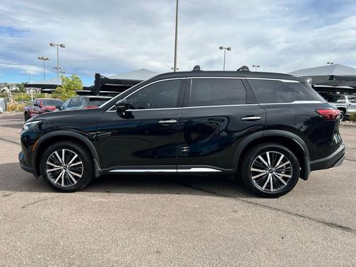 2024 INFINITI QX60 AUTOGRAPH