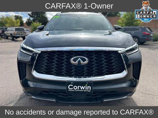 2024 INFINITI QX60 AUTOGRAPH