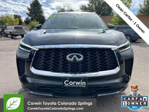 2024 INFINITI QX60 AUTOGRAPH