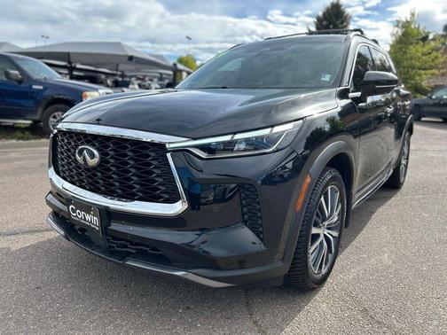 2024 INFINITI QX60 AUTOGRAPH