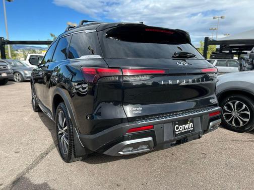 2024 INFINITI QX60 AUTOGRAPH