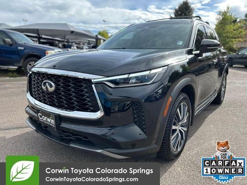 2024 INFINITI QX60 AUTOGRAPH