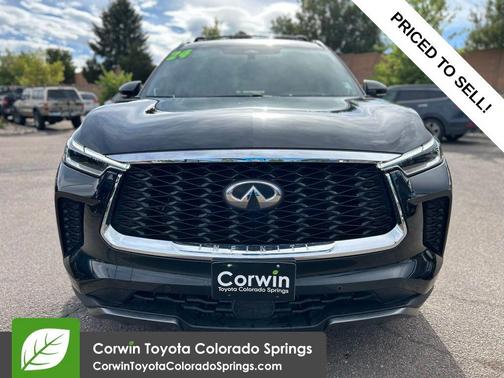 2024 INFINITI QX60 AUTOGRAPH