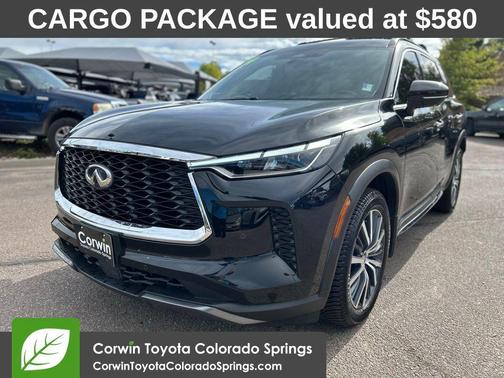 2024 INFINITI QX60 AUTOGRAPH