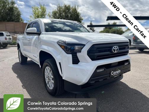 2025 Toyota Tacoma SR5