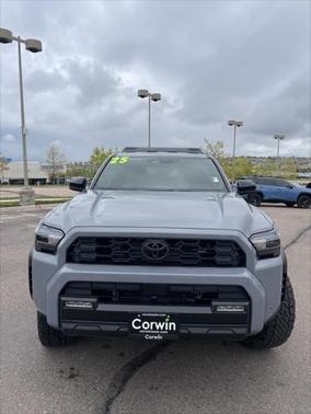 2025 Toyota 4Runner TRD Off Road