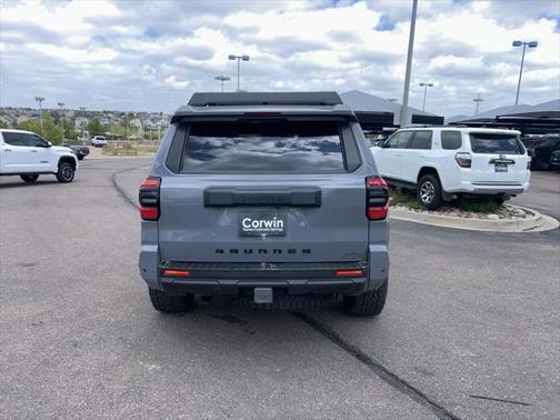 2025 Toyota 4Runner TRD Off Road