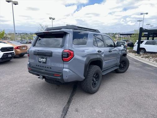 2025 Toyota 4Runner TRD Off Road