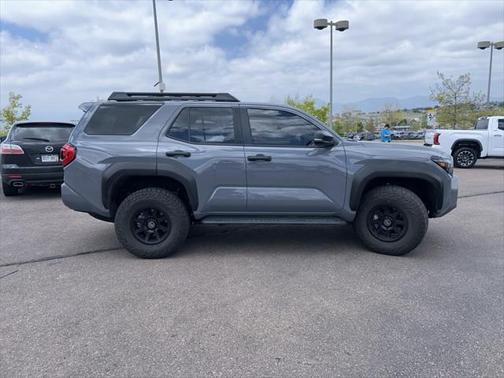 2025 Toyota 4Runner TRD Off Road