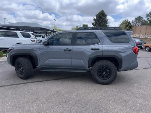 2025 Toyota 4Runner TRD Off Road