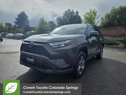 2024 Toyota RAV4 Hybrid XLE