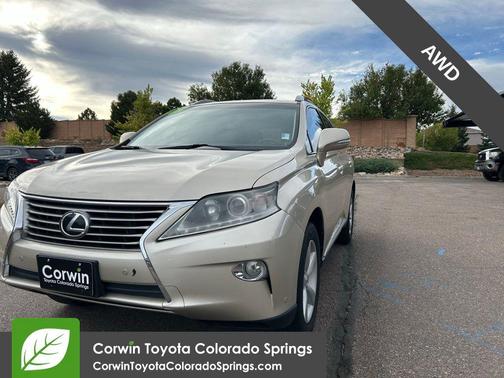 2013 Lexus RX 350 Base