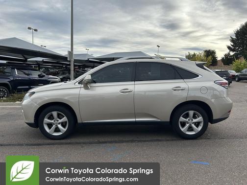 2013 Lexus RX 350 Base