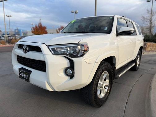 2019 Toyota 4Runner SR5 Premium